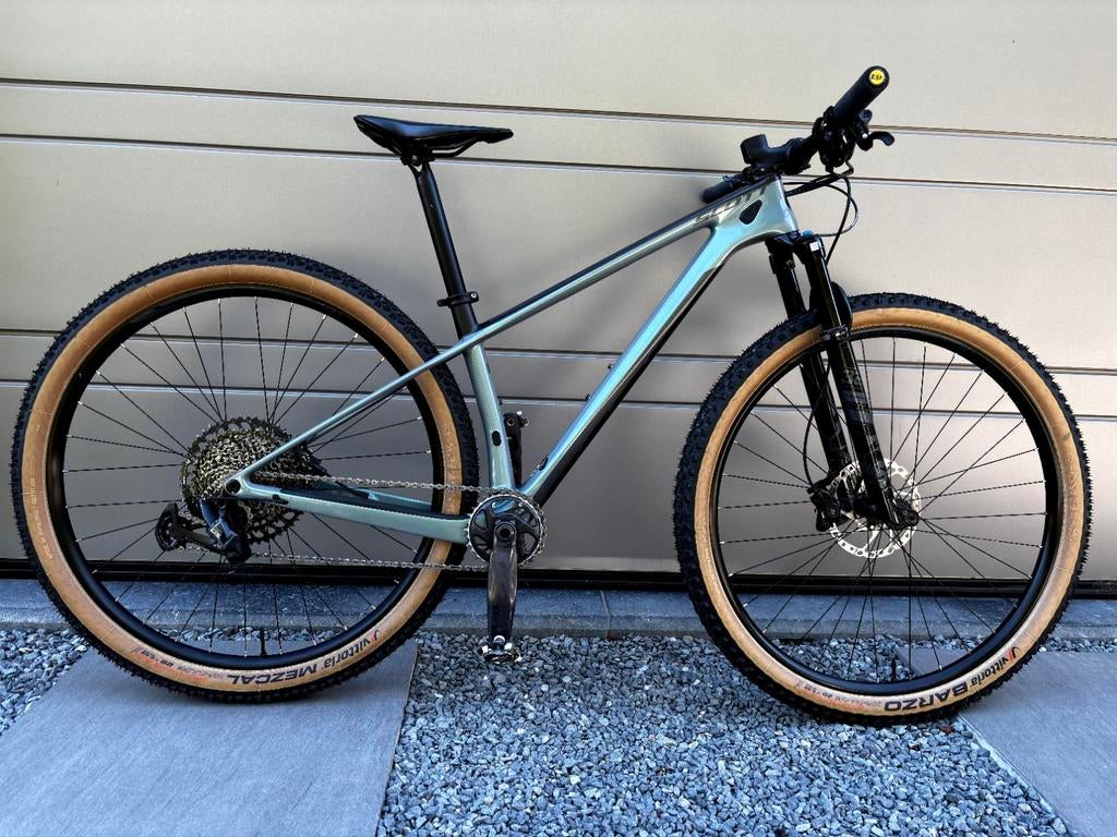 Scott Scale 920 S van 2023, Fietsen en Brommers, Fietsen | Mountainbikes en ATB, Hardtail, Heren, Zo goed als nieuw, Ophalen