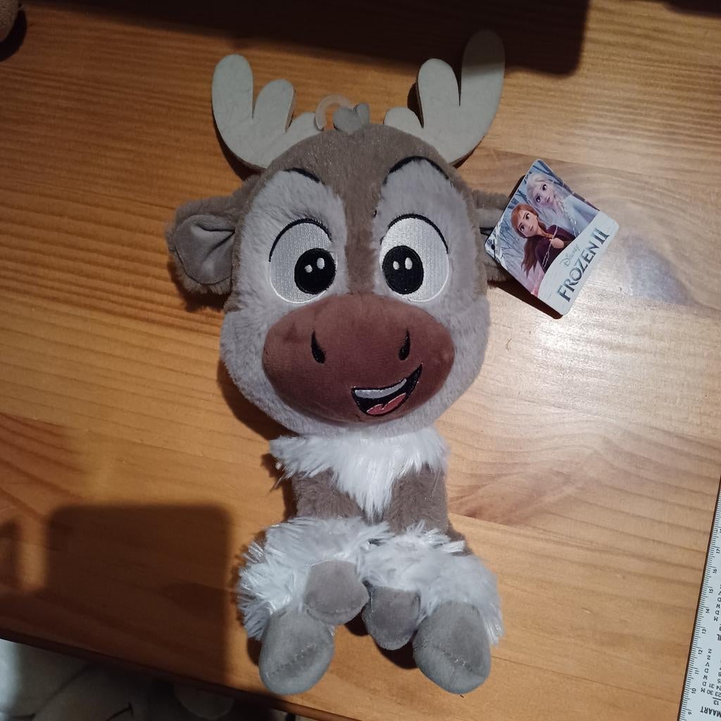 Rendier olaf nieuw, Ophalen of Verzenden, Nieuw