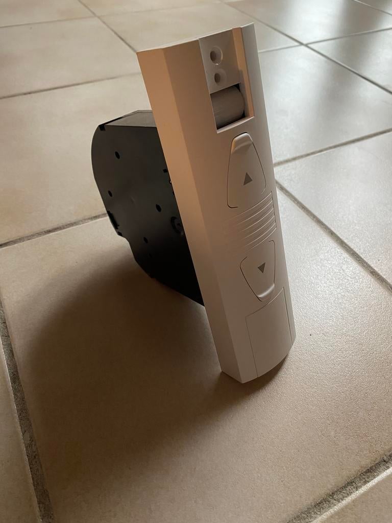 Elektronische rolluiken riemwikkelaar GW190, Doe-het-zelf en Bouw, Rolluiken, Ophalen of Verzenden, Nieuw, Wit