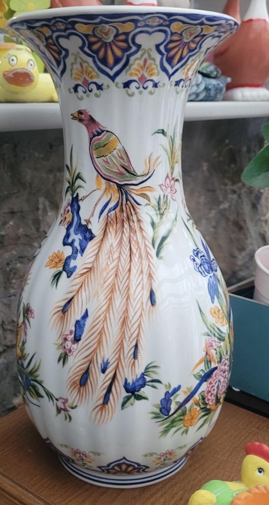 Vase en céramique italienne, Antiquités & Art, Enlèvement