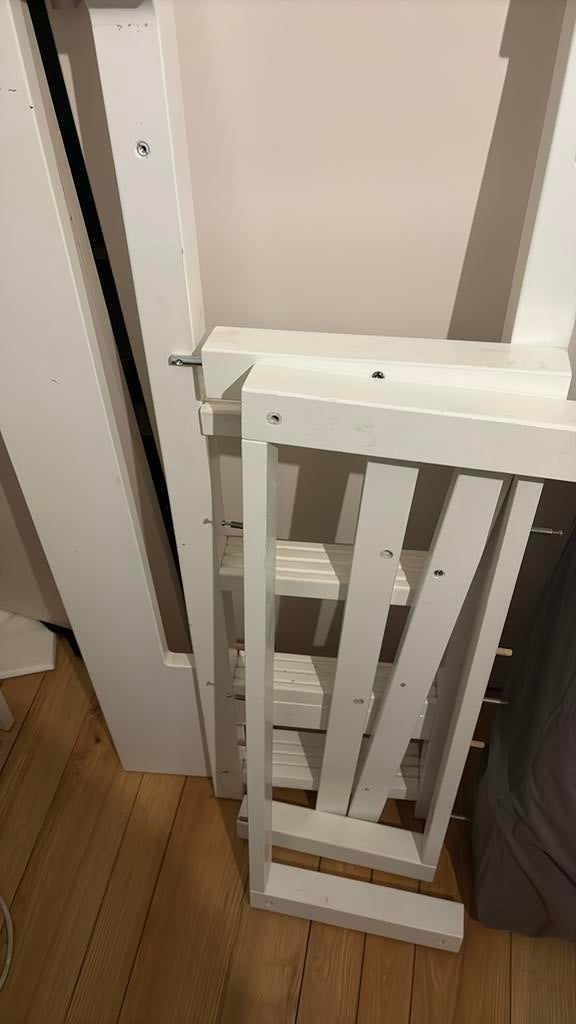 Bopita stapelbed, Enlèvement, Utilisé, Lits superposés