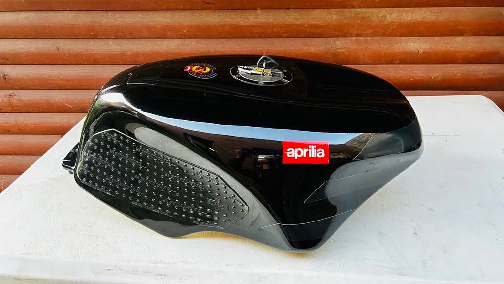 Benzine tank aprilia rs 250 mk1, Ophalen, Gebruikt