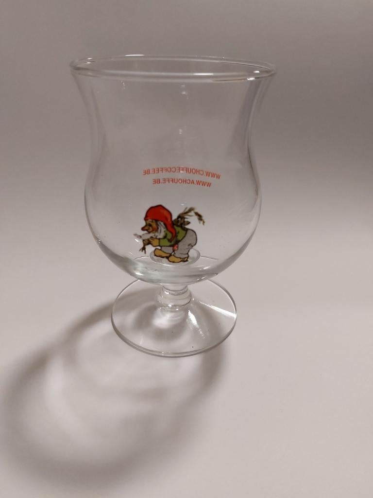 La Chouffe, Enlèvement ou Envoi