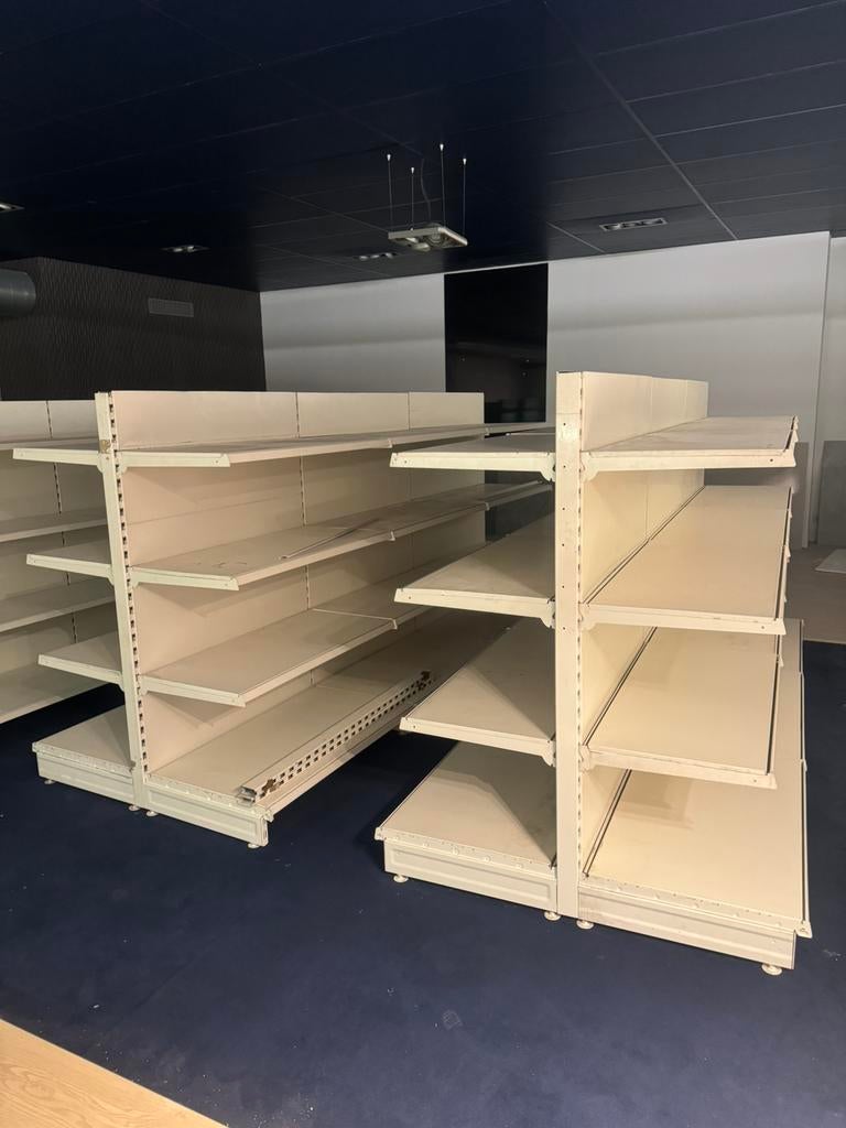 Étagères de magasin professionnelles/Étagères de magasin, Articles professionnels, Aménagement de Bureau & Magasin | Entrepôt, Rayonnage & Stockage