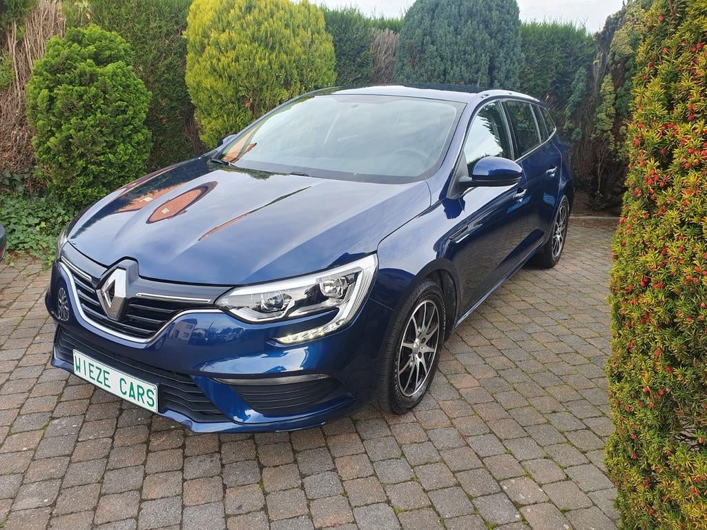 Renault Megane 1200cc Energy Limited, Achat, Euro 6, Entreprise, Boîte manuelle
