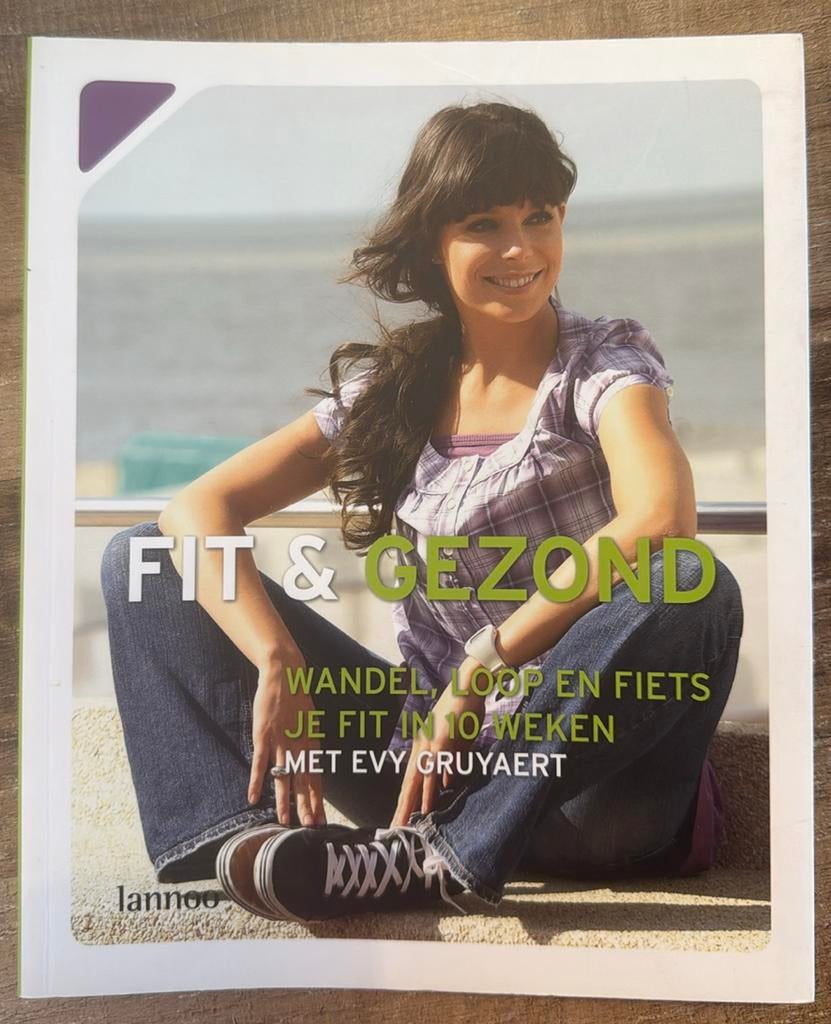 Inne Vanden Bremt - Fit & gezond, Enlèvement ou Envoi, Inne Vanden Bremt; Hilde Smeesters; Evy Gruyaert; Sarah Doumen