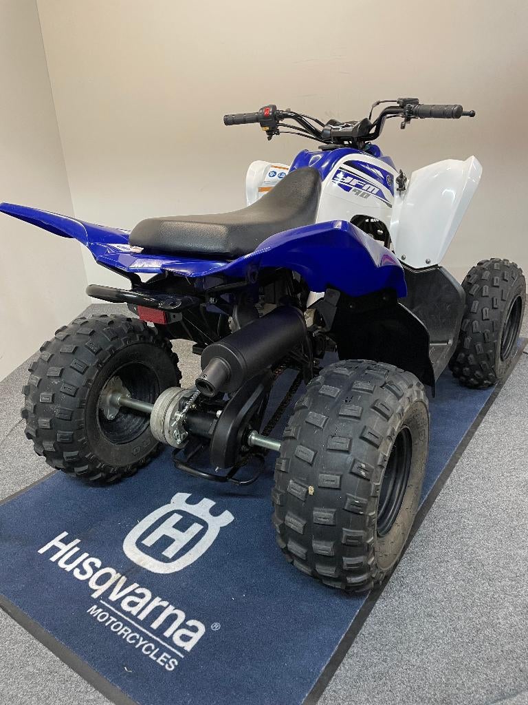 Yamaha YFM 90R Quad MY'17 réf. LS 3285, Motos, 90 cm³, 1 cylindre
