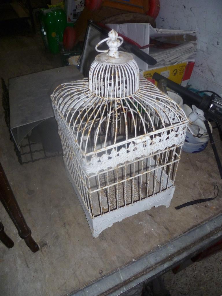 METALEN VOGELKOOI, Enlèvement ou Envoi