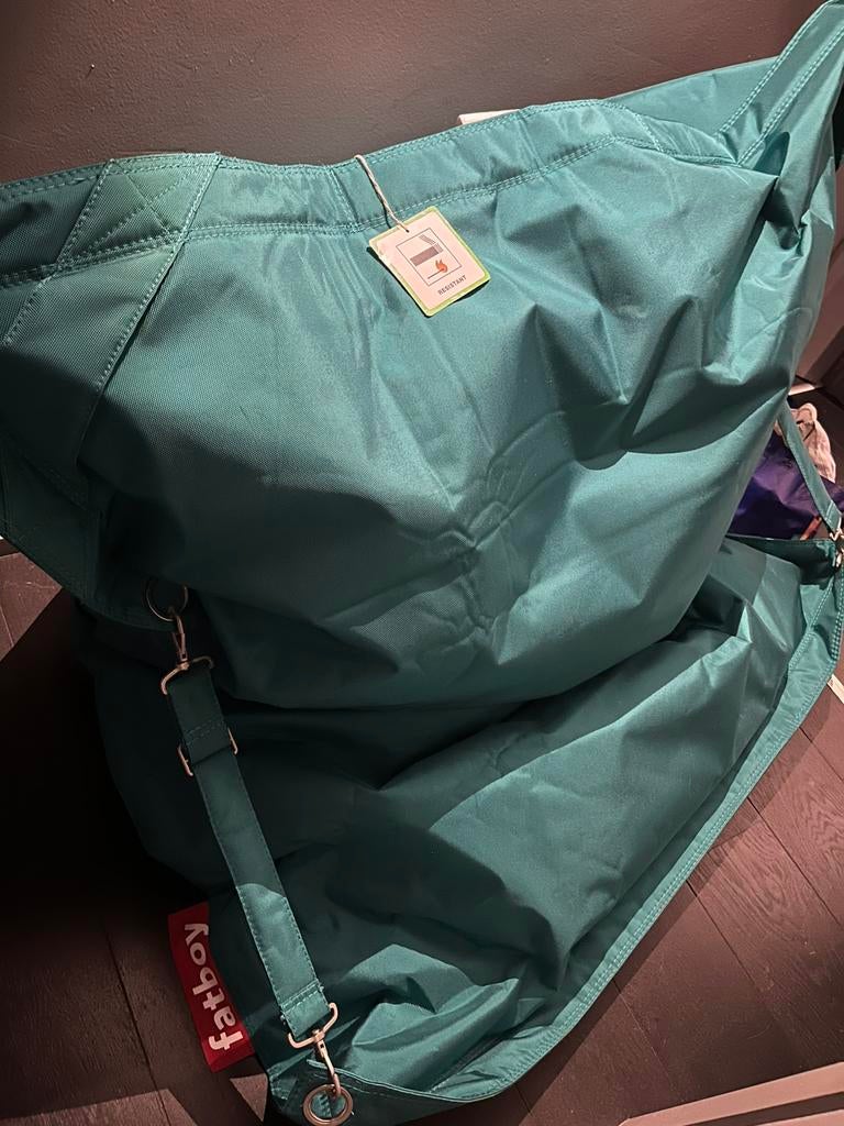 Pouf exterieur Fatboy Buggle Up NEUF, Enlèvement, Comme neuf