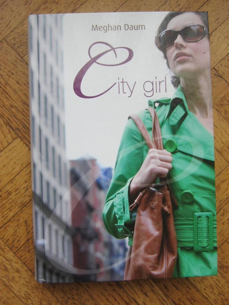 Meghan Daum: City girl, Boeken, Chicklit, Gelezen, Ophalen of Verzenden