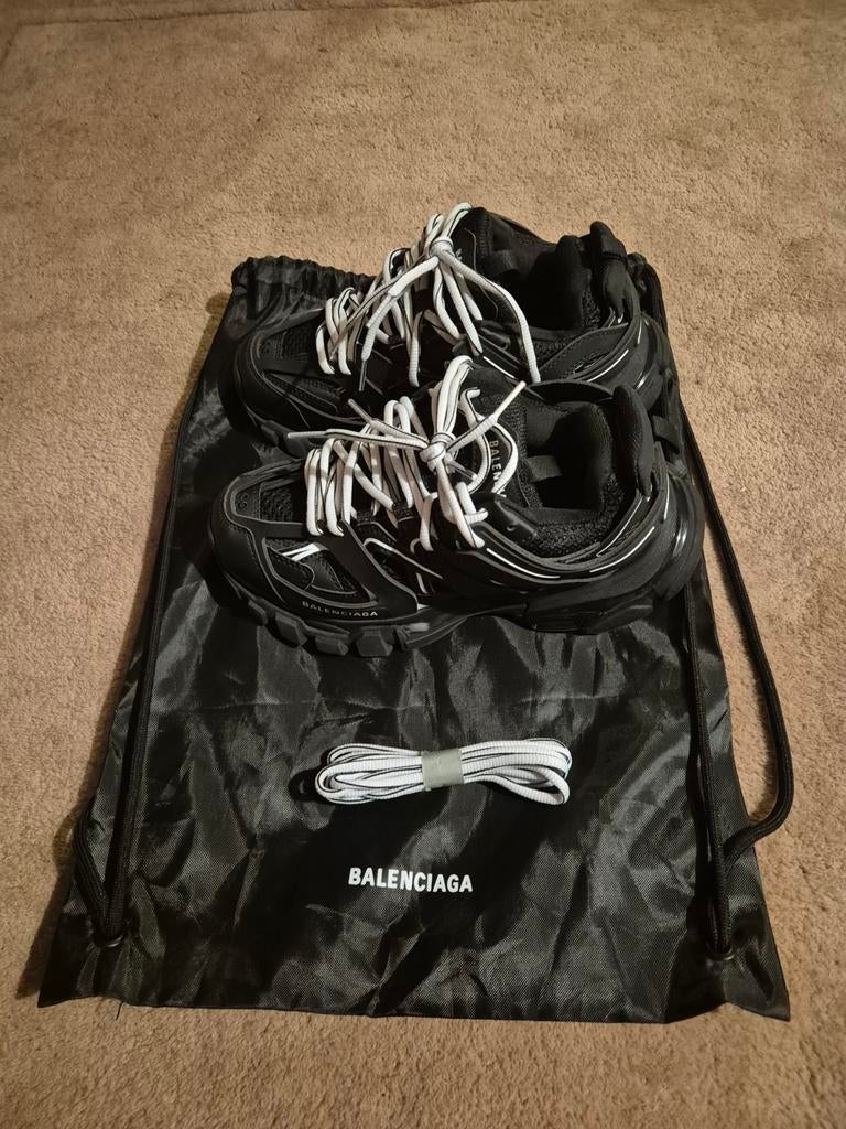 Tracés Balenciaga, Neuf, Enlèvement ou Envoi, Baskets, Balenciaga
