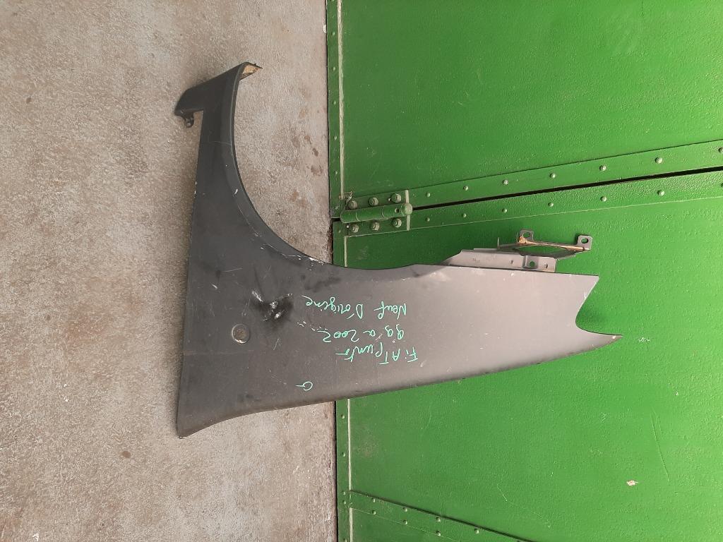 Aile gauche FIAT PUNTO PHASE 1 99 A 2002 cote conducteur, Autos : Pièces & Accessoires, Enlèvement ou Envoi, Gauche, Fiat