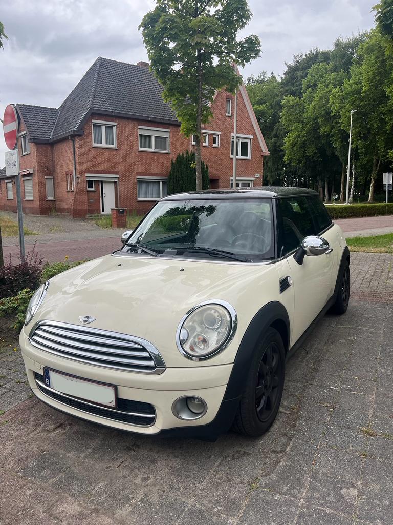 Mini cooper D HATCHBACK, Auto's, Voorwielaandrijving, 4 zetels, 1165 kg, Elektrische ramen