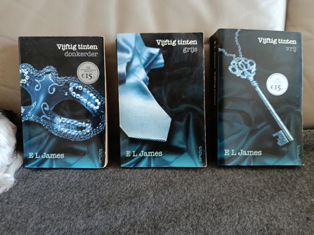 Leesboeken, Ophalen, Zo goed als nieuw