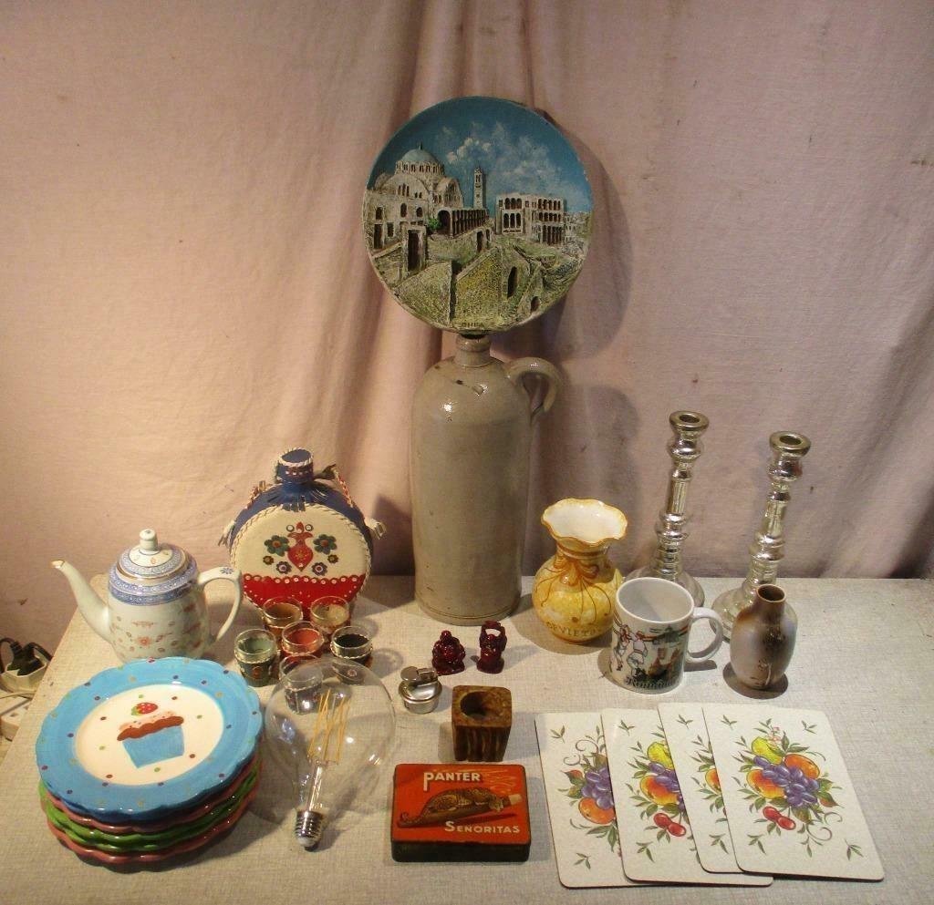 31 jolis gadgets et curiosités, Antiquités & Art, Curiosités & Brocante, Enlèvement ou Envoi