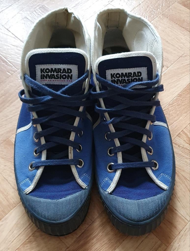Komrads (Komrad Invasion) 45, Ophalen of Verzenden, Sneakers, Gedragen, Komrads