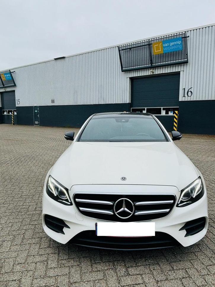 Mercedes E300de. Voiture hybride ou diesel avec TVA., Cuir et Alcantara, Achat, Euro 6, 0 kg