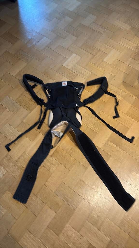 Porte-Bébé/Babydrager Ergobaby 360, Autres marques, Porte-bébé, Enlèvement, Utilisé