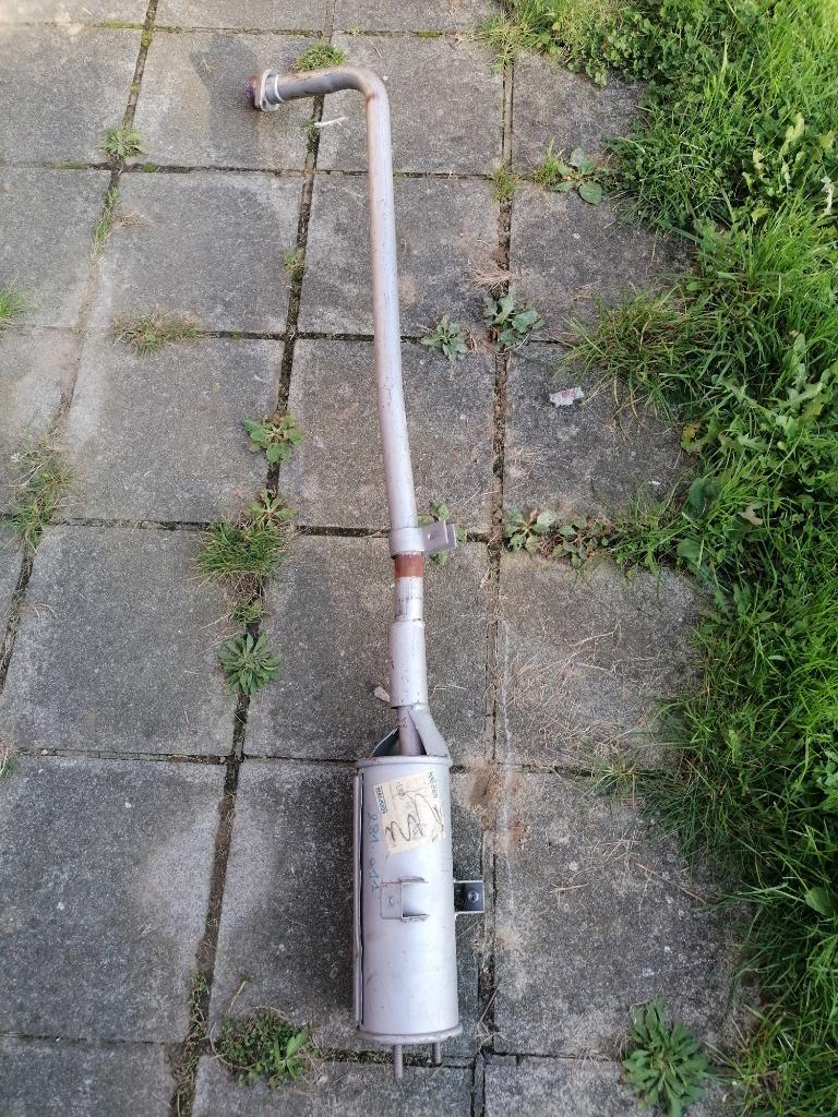 Suzuki alto 1981-85 voorste uitlaatbuis, Ophalen of Verzenden, Nieuw, Suzuki