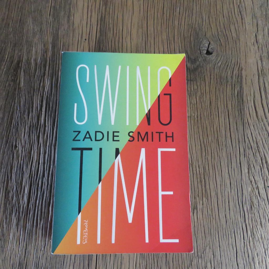 Zadie Smith Swing Time, Boeken, Ophalen of Verzenden