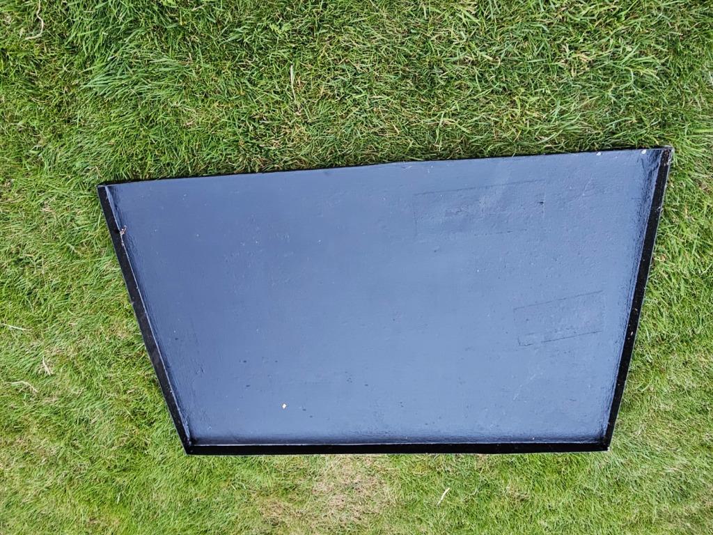 onderplaat voor bench 107 cm, Dieren en Toebehoren, Ophalen of Verzenden