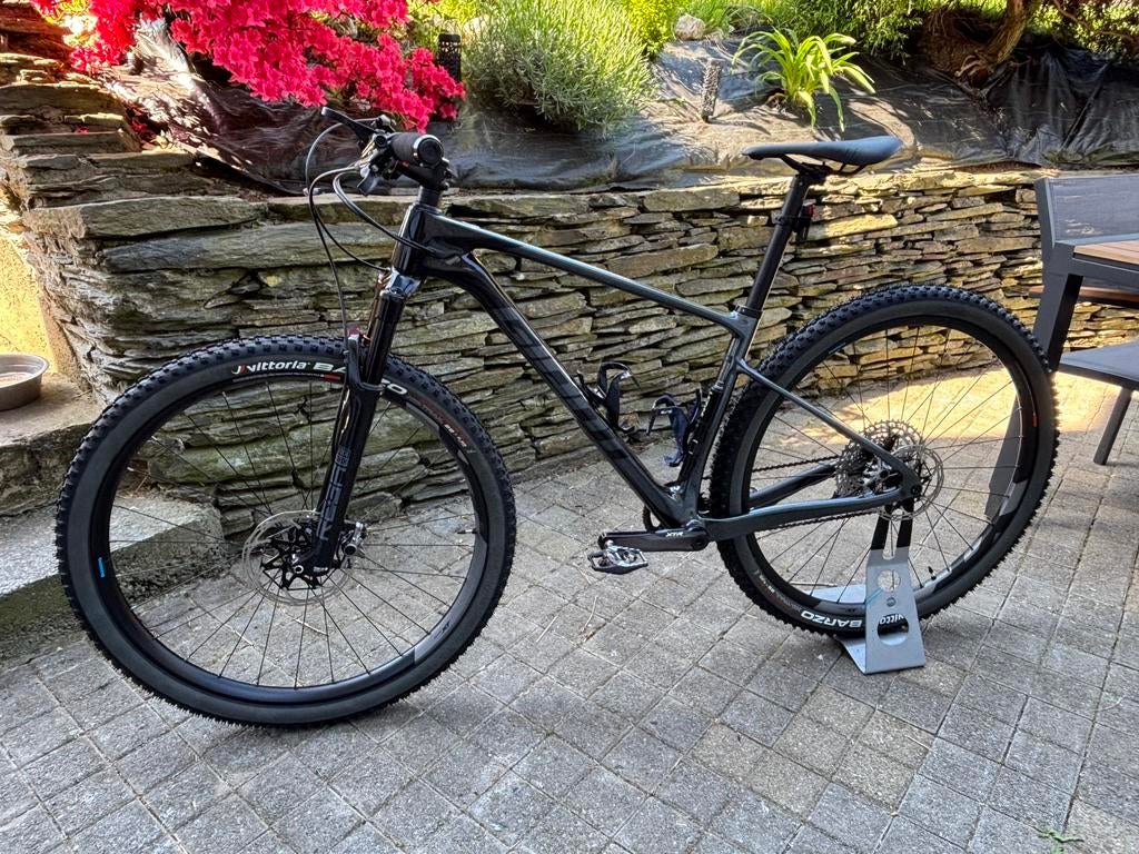 Giant xtc 29" taille M carbone, Fietsen en Brommers, Ophalen, Giant