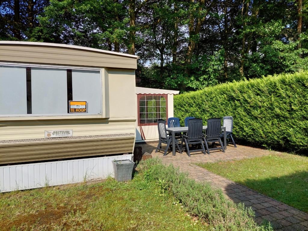 Atlas Festival, Caravanes & Camping, Caravanes résidentielles, jusqu'à 6, Enlèvement