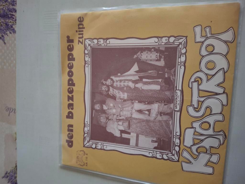 Katastroof, Ophalen of Verzenden, Zo goed als nieuw