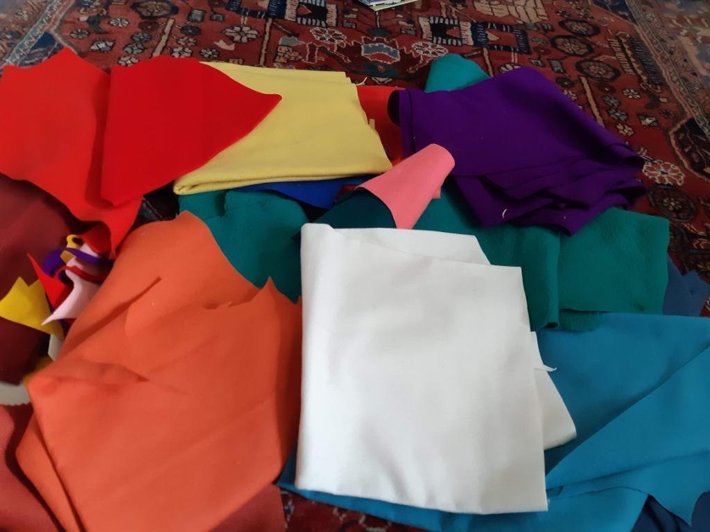 vilt, Hobby & Loisirs créatifs, Feutre, Enlèvement