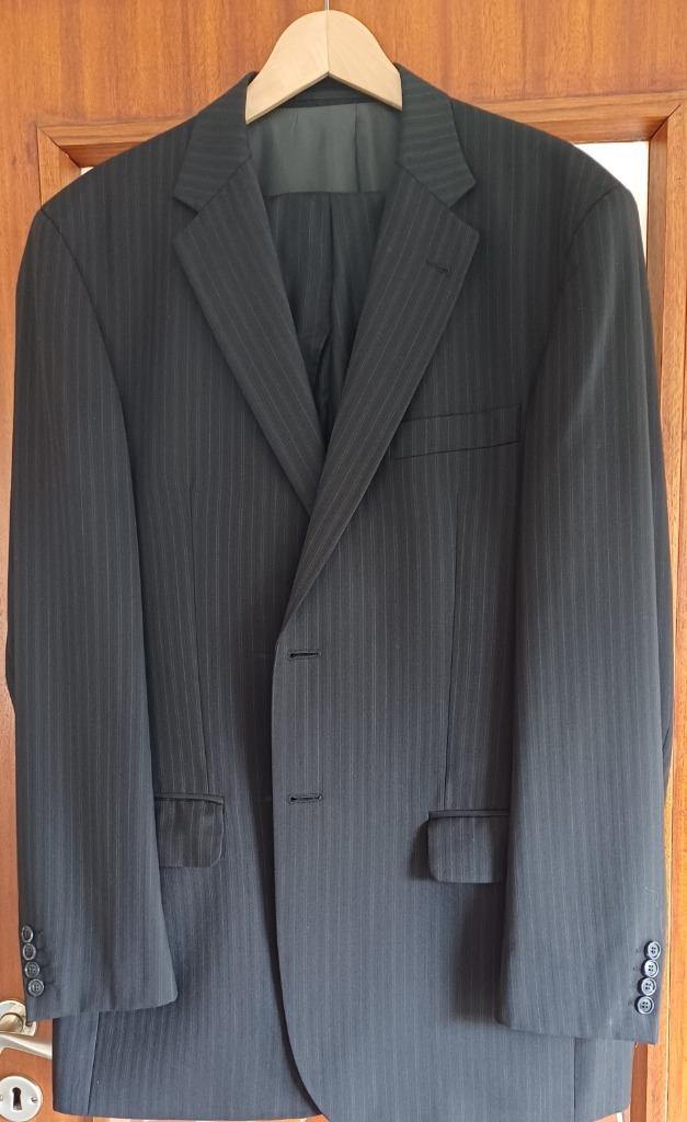 2-delig herenpak, Maat 52/54 (L), Ophalen of Verzenden, Grijs, Westbury