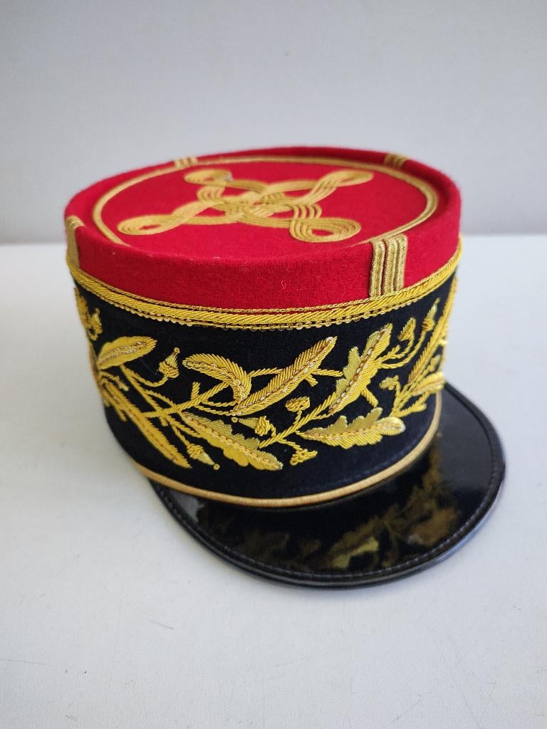 Franse kepie Generaal, Verzamelen, Verzenden