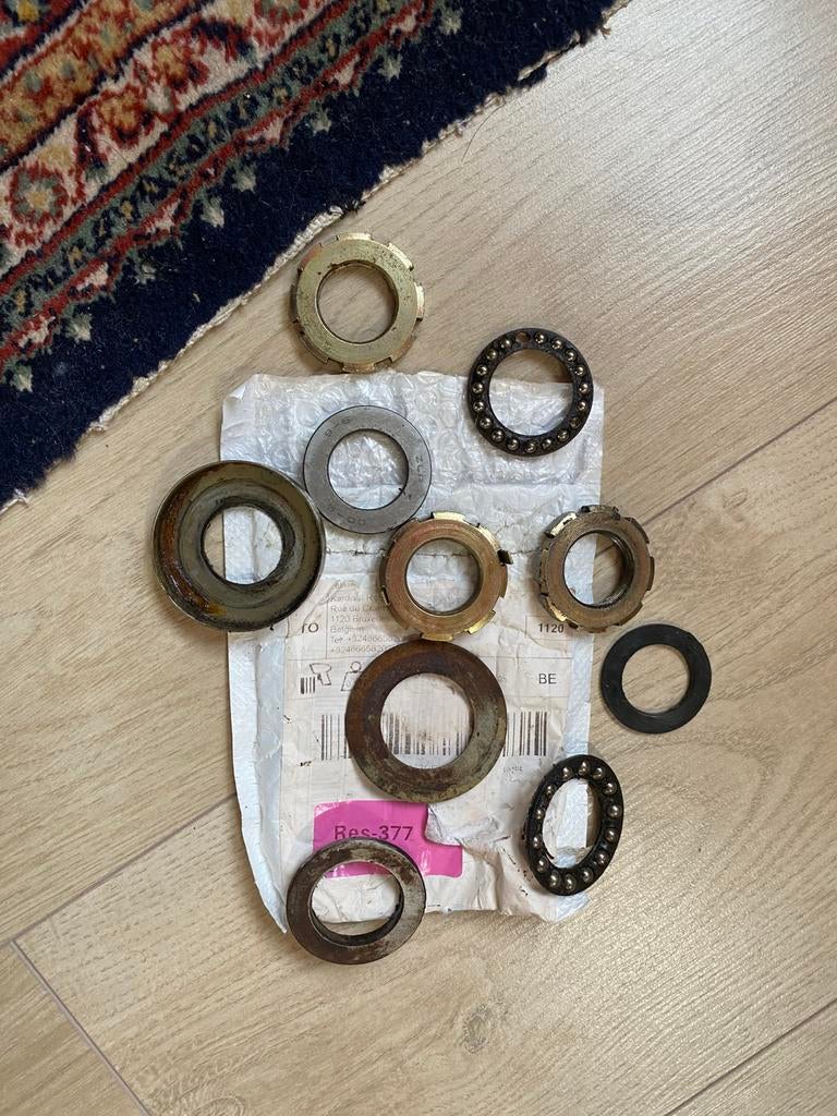 Jeu de direction Peugeot Vivacity, Enlèvement ou Envoi, Utilisé, Vivacity