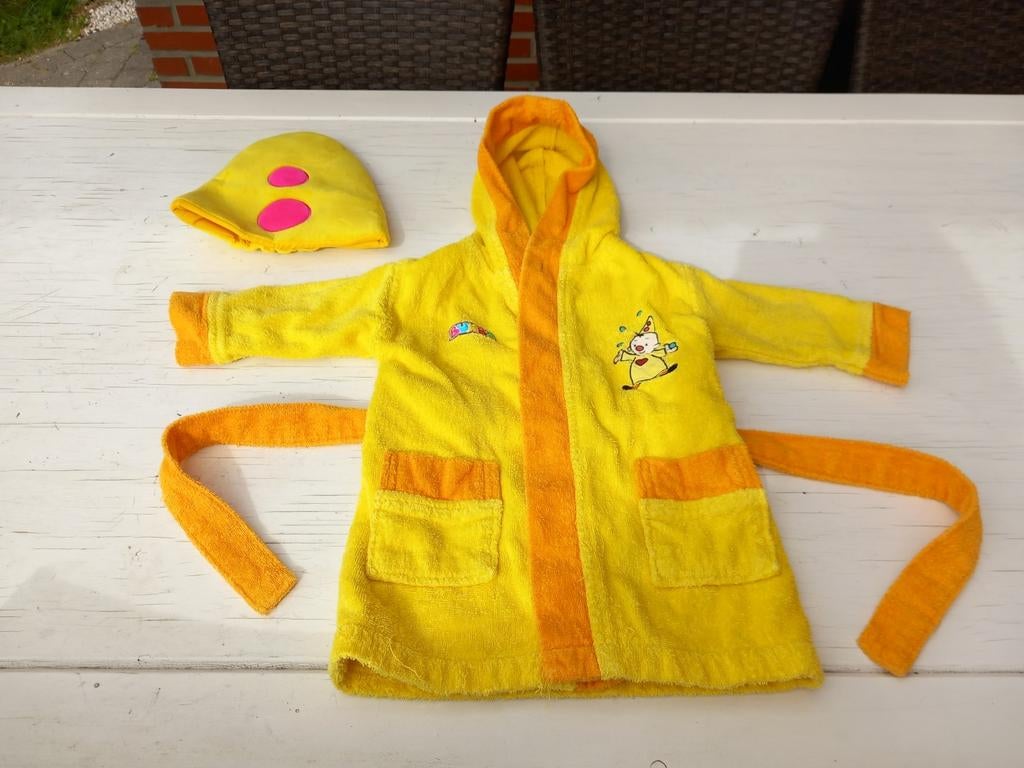 Bumba pakket, Ophalen