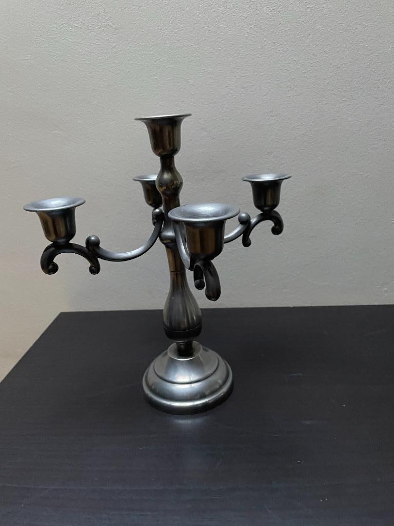 kandelaar, Ophalen, Overige materialen, 25 tot 50 cm, Zo goed als nieuw