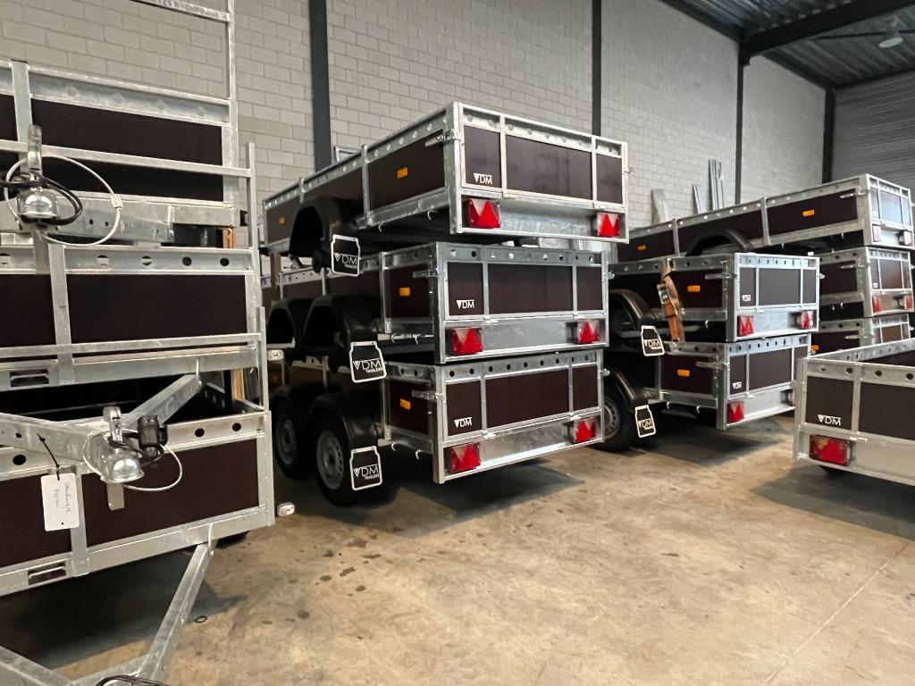 PACKAGE D'OPTIONS GRATUIT .. nouvelle remorque !, Enlèvement ou Envoi, Neuf