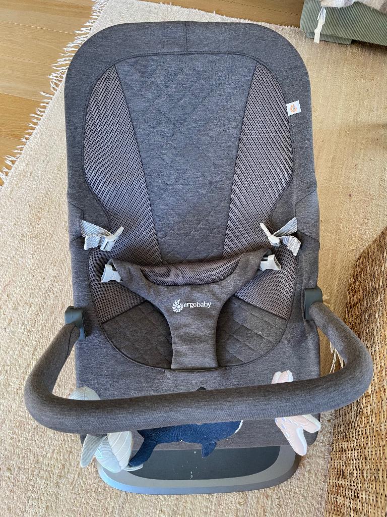 Babyrelax, Kinderen en Baby's, Wipstoeltjes, Gebruikt, Verstelbaar, Wipstoel, Ophalen