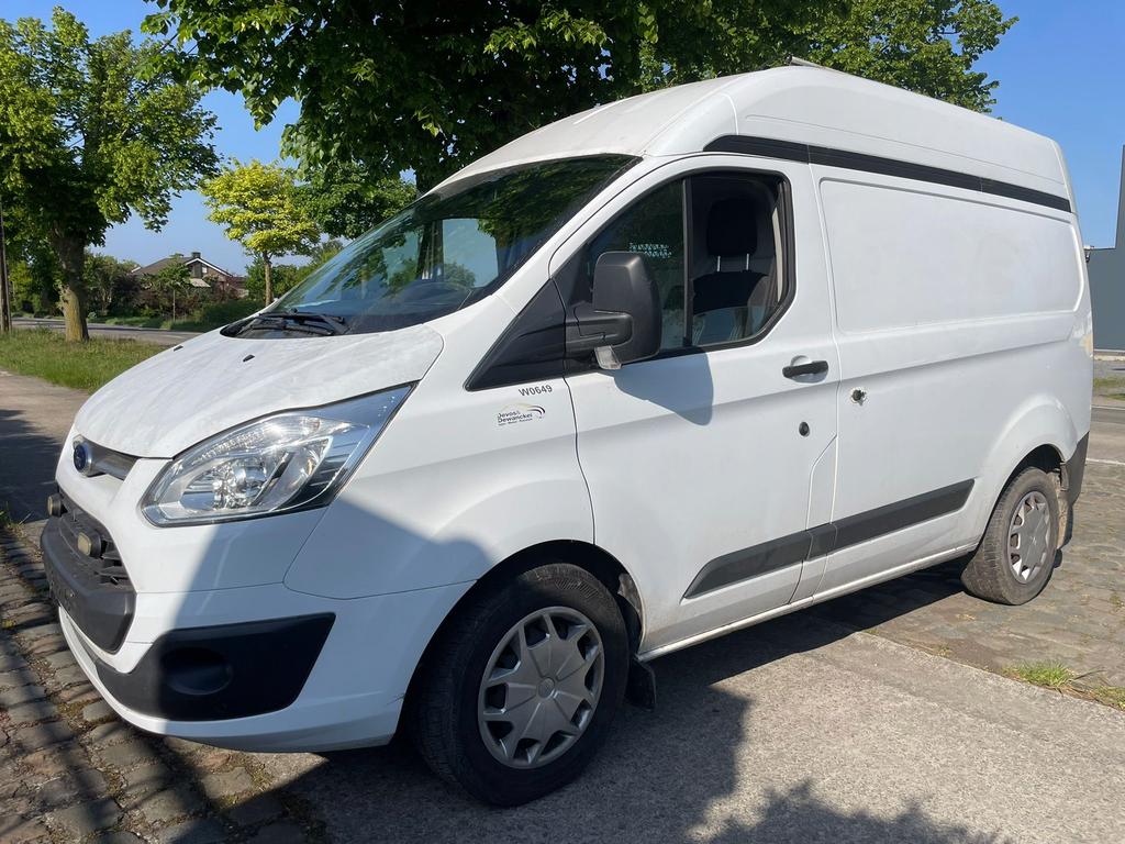 Ford Tran Custom L1H2, année 2017,, Enlèvement, Comme neuf