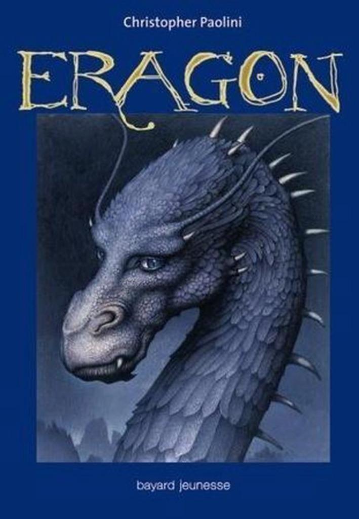 Eragon, L'Héritage. Tome1 - Christopher Paolini, Boeken, Ophalen, Gelezen, Christopher Paolini