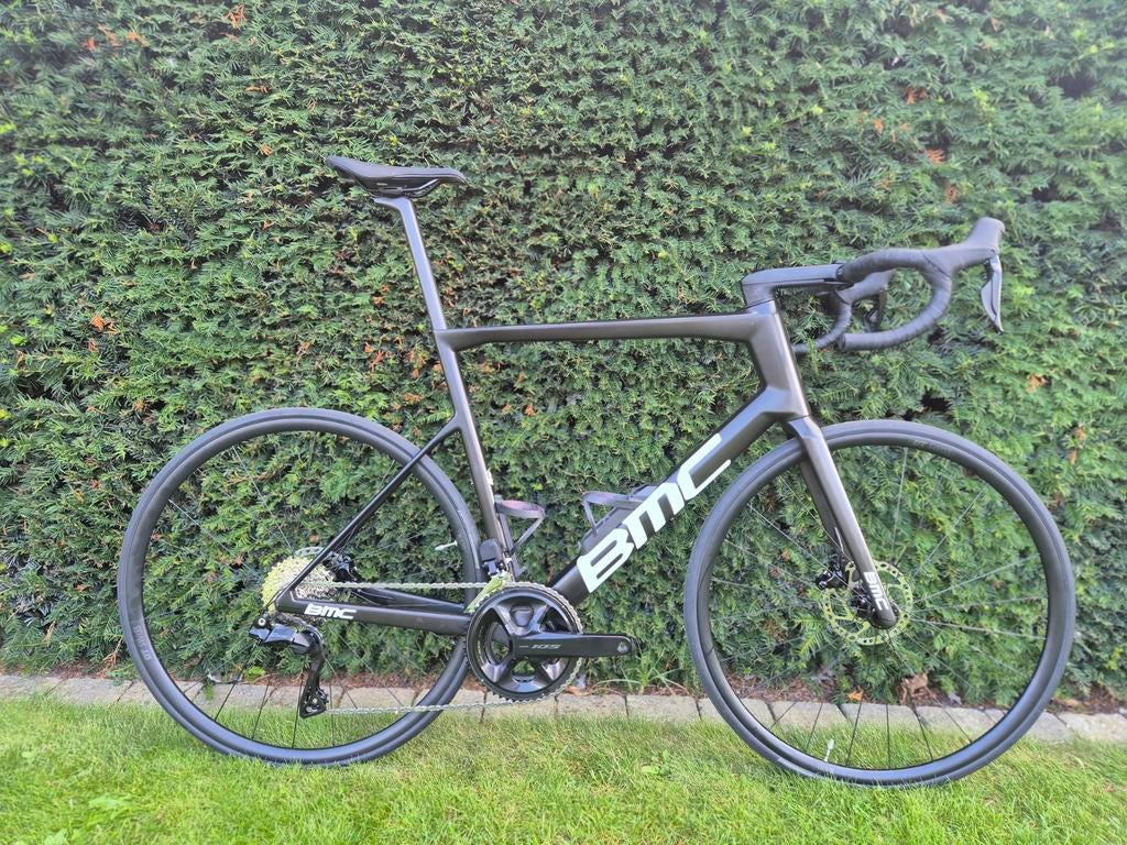 BMC Teammachine slr 01, Vélos & Vélomoteurs, Enlèvement