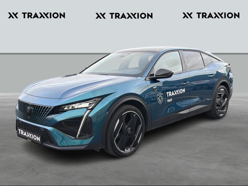 Peugeot 408 GT 1.6 PHEV Hybrid 225 EAT8, Auto's, Peugeot, Automaat, https://public.car-pass.be/vhr/9bba8a30-6f7d-4f44-9d0b-d2120ecf2225