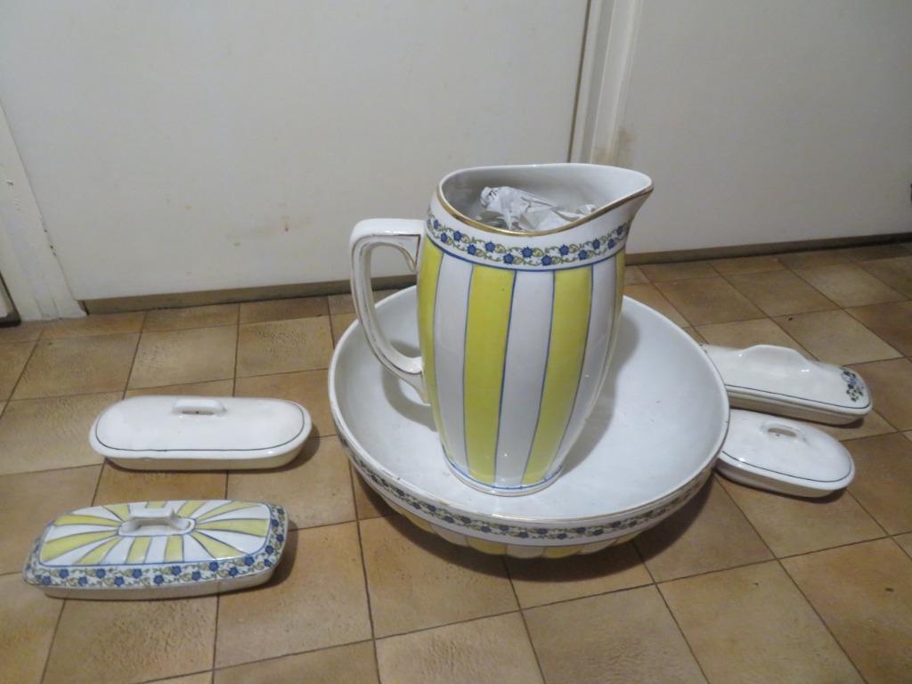 Lampetset, Antiek en Kunst, Ophalen