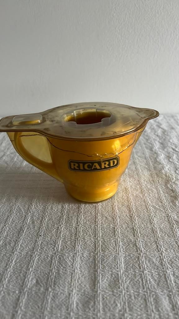 Kleine ricard kan, Verzamelen, Ophalen of Verzenden, Zo goed als nieuw, Overige typen