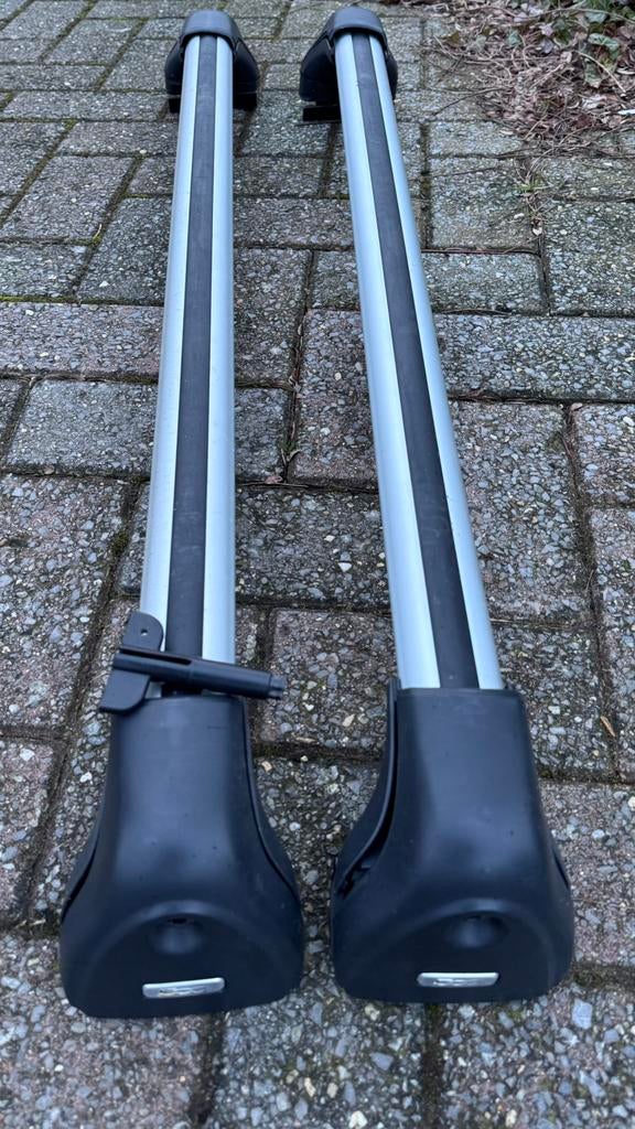 Dakrails originele fiat500 X, Ophalen, Zo goed als nieuw