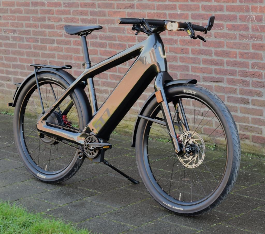 STROMER ST7 maat L (nieuw), Fietsen en Brommers, Elektrische fietsen, Nieuw, Stromer, 55 tot 59 cm, 50 km per accu of meer, Ophalen
