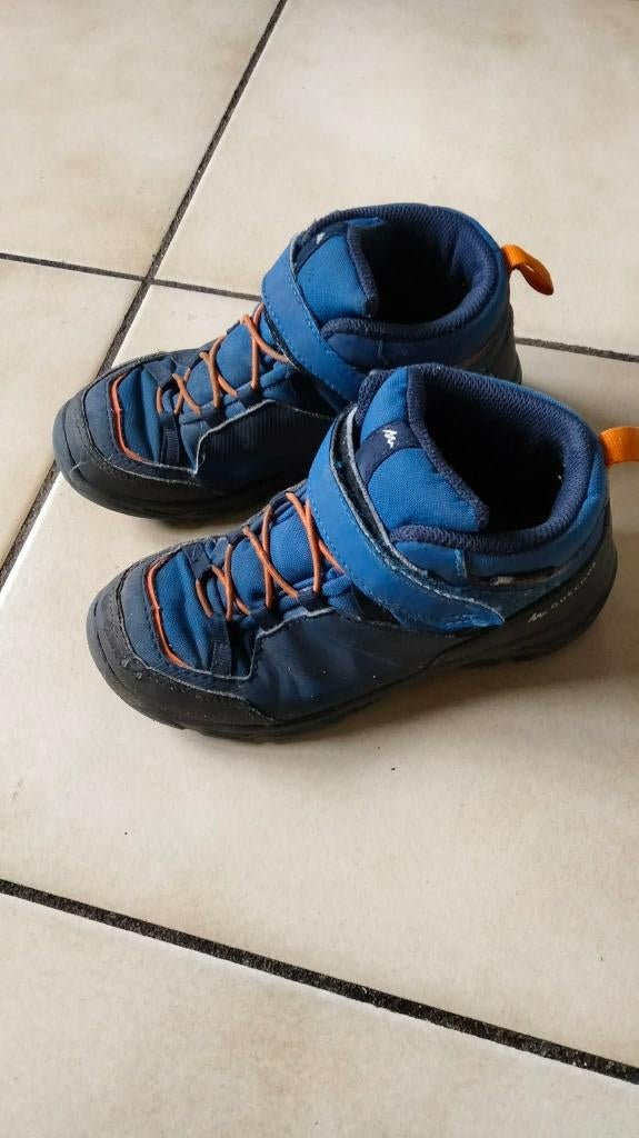 Chaussures de randonnée Decathlon taille 32, Garçon, Enlèvement ou Envoi, Decathlon, Utilisé