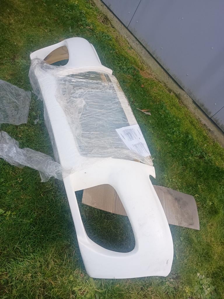 Pare choc Opel Astra polyester, Autos : Pièces & Accessoires, Enlèvement ou Envoi, Opel