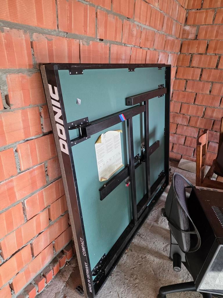 Taffel tenis, Doe-het-zelf en Bouw, Glas en Ramen, Ophalen of Verzenden