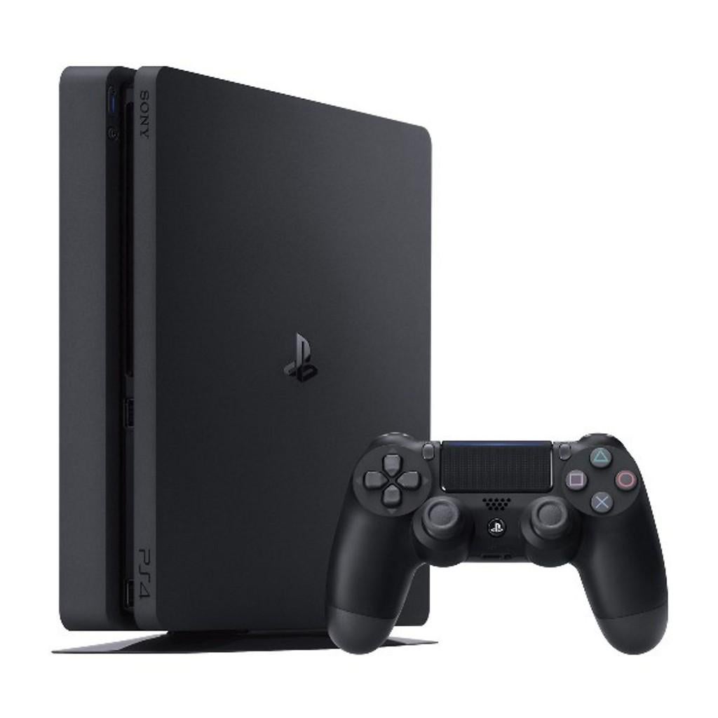 ps 4, Ophalen, Met 1 controller, Slim, 500 GB