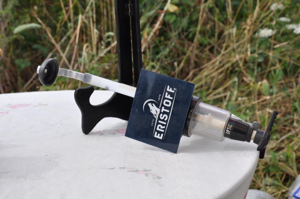 doseur de bar eristoff, Collections, Marques & Objets publicitaires, Enlèvement ou Envoi, Utilisé, Autres types