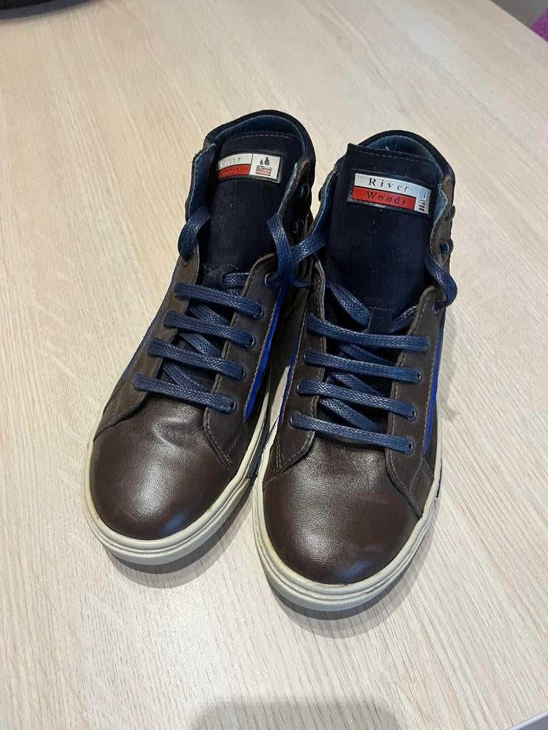 Hoge sneakers River Woods maat 37 nieuw, Ophalen of Verzenden, Nieuw